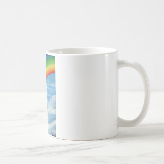 Taza De Café S-he' s.a. rainbow (Derecha)
