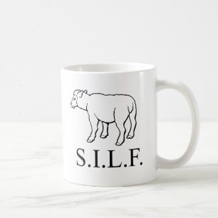 TAZA DE CAFÉ S.I.L.F.