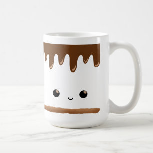 Taza De Café S’Más Café Por Favor Café Mug (Izquierda)