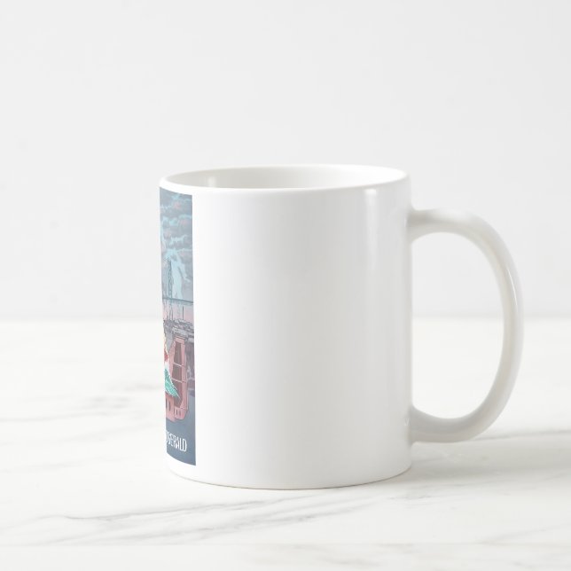 Taza De Café S.S. Edmund Fitzgerald (Derecha)