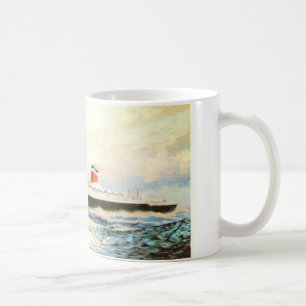Taza De Café S.S. Estados Unidos - proyecto americano del