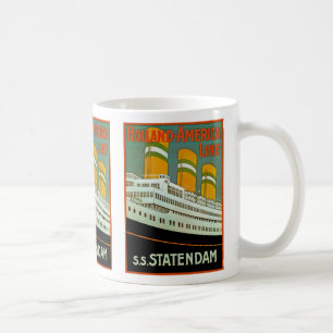 Taza De Café s.s. Statendam