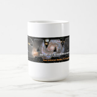 Taza De Café SAAA logo bumpersticker