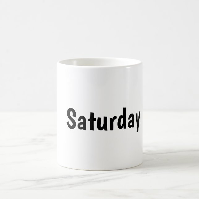 Taza De Café Sábado (Centro)