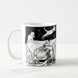 Taza De Café Sábado noche Radio Mug