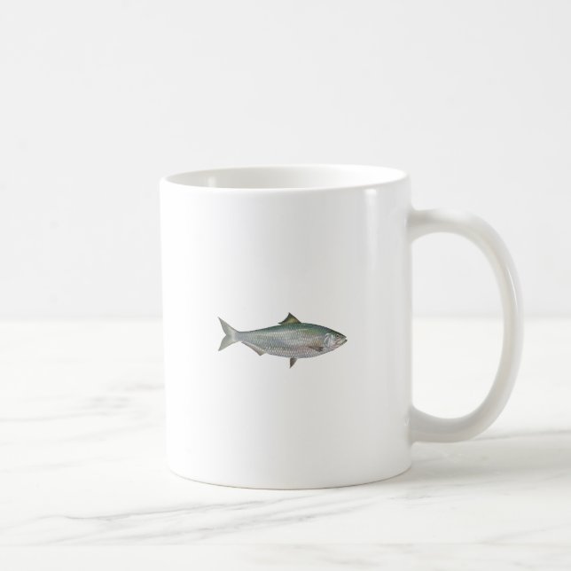 Taza De Café Sábalo americano (Derecha)