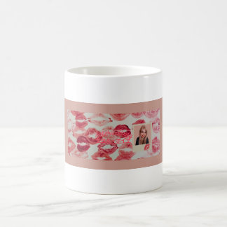 Taza De Café Saberu Boiza Kiss Banner