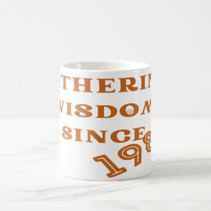 Taza De Café Sabiduría