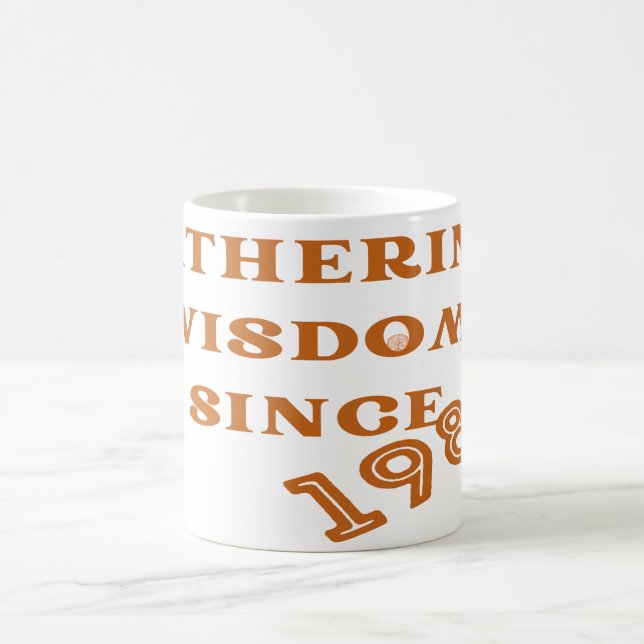 Taza De Café Sabiduría (Centro)