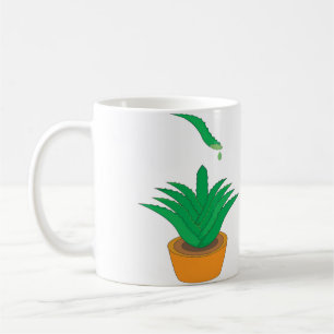 Taza De Café Sábila