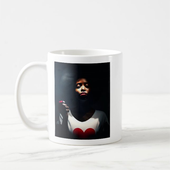 Taza De Café Sabor suave (Izquierda)