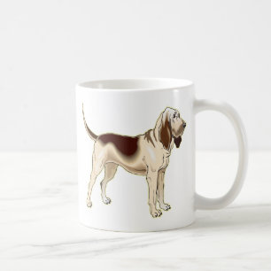 Taza De Café Sabueso