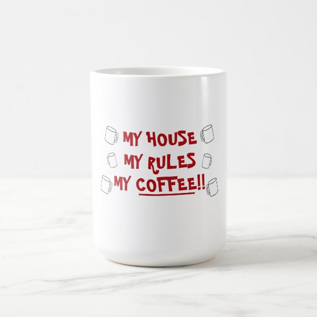 Taza De Café ¡¡¡SACA BARRO DE CAFÉ!!!Taza (Centro)