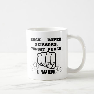 Taza De Café Sacador de papel de la garganta de las tijeras de