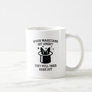 Taza De Café Sacan su Liebre