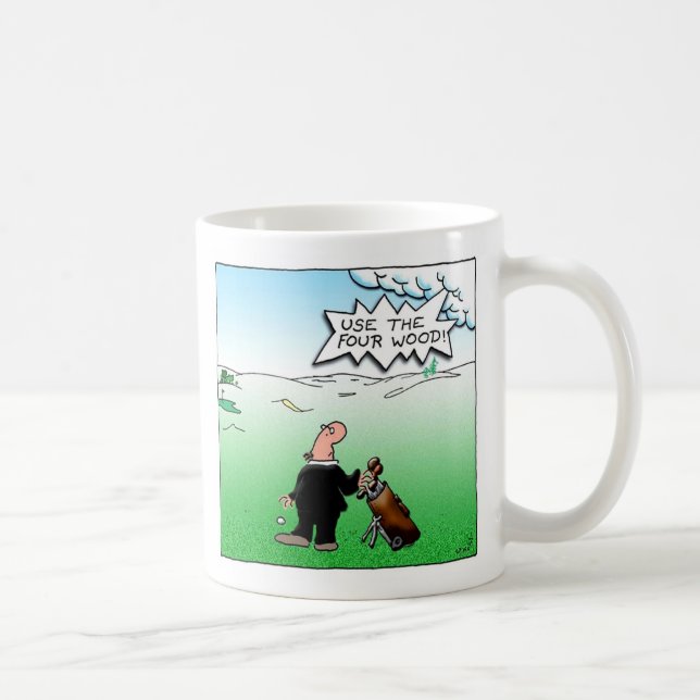 Taza De Café sacerdote (Derecha)