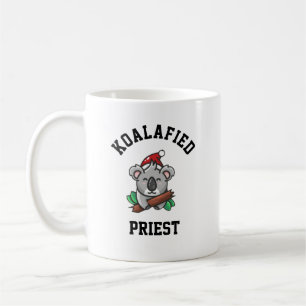 Taza De Café Sacerdote Koalafied