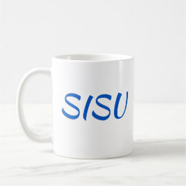 Taza De Café Sacos finlandeses SISU