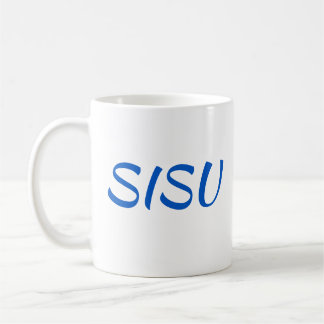Taza De Café Sacos finlandeses SISU