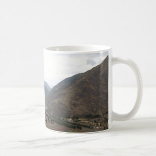 Taza De Café sacredvalley, valle sagrado Perú