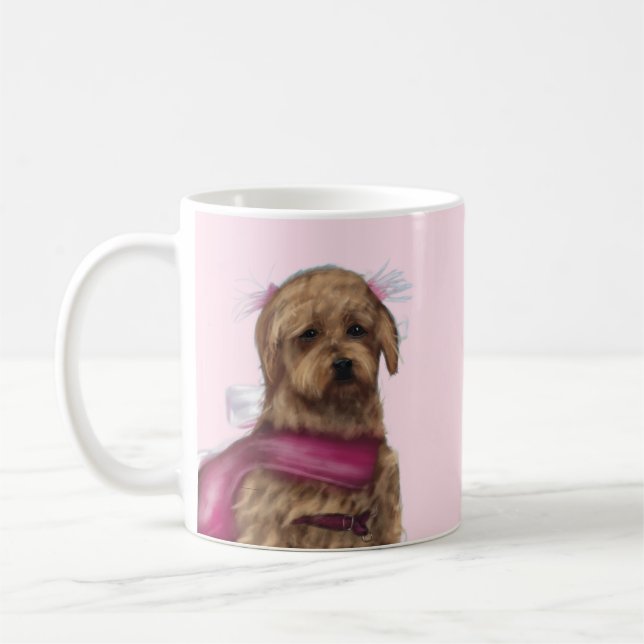 Taza De Café Sacrificial Love Mug (Izquierda)