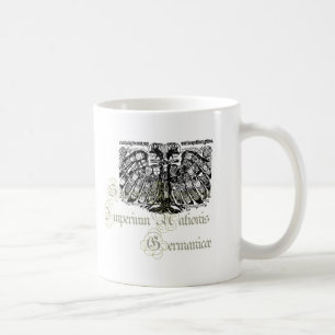 TAZA DE CAFÉ SACRO IMPERIO ROMANO