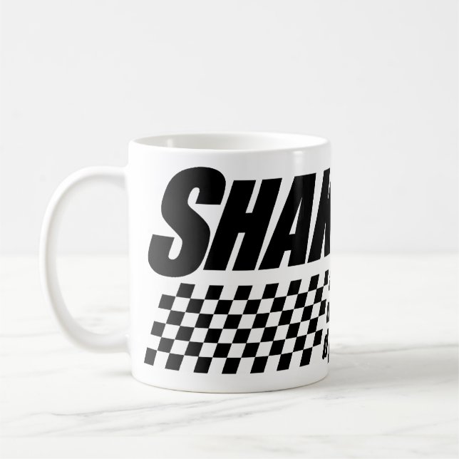 Taza De Café Sacuda y cueza (Izquierda)