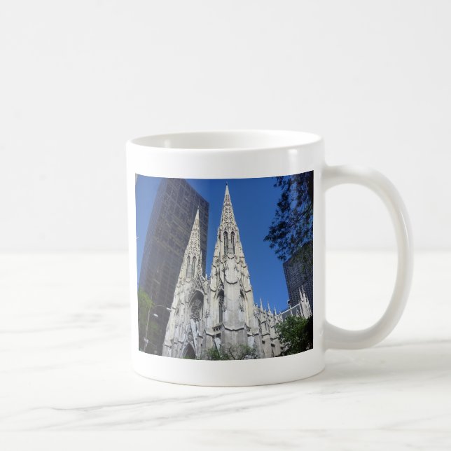 Taza De Café sacudida (Derecha)