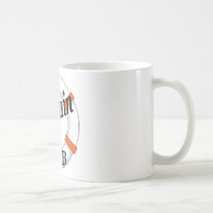 Taza De Café sacudida del capitán