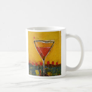 Taza De Café Sacudido no revuelto