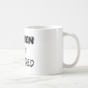 Taza De Café Sacudido no revuelto