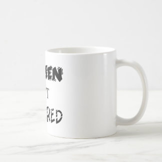 Taza De Café Sacudido no revuelto