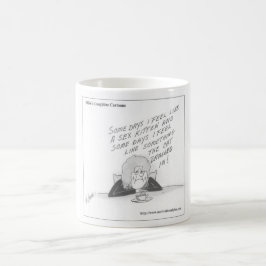 Taza De Café Sacudiendo a Mamá Mug