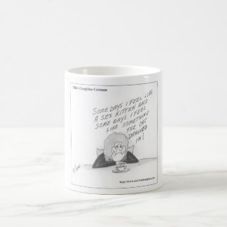 Taza De Café Sacudiendo a Mamá Mug
