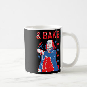 Taza De Café Sacudir Y Beber A Los Presidentes Estadounidenses 