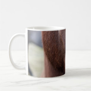 TAZA DE CAFÉ SAD HORSE