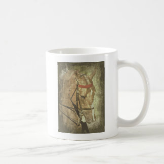 Taza De Café Saddlebred estadounidense