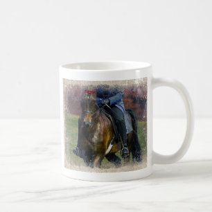 Taza De Café Saddleseat