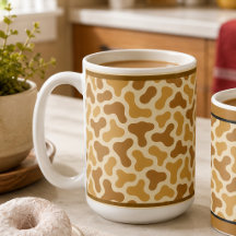 "SAFARI" 15 OZ. CAFETERA
