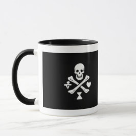 Taza de café Saga del Pirata Barba Roja