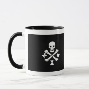 Taza de café Saga del Pirata Barba Roja