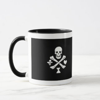 Taza de café Saga del Pirata Barba Roja