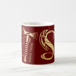 Taza De Café Saga Thing Mug