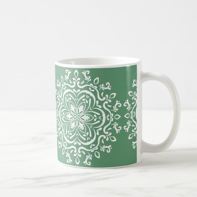 Taza De Café Sage (Derecha)