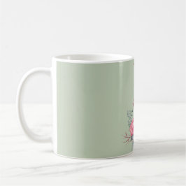 Taza De Café Sage Coffee Mug