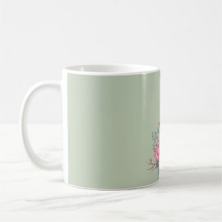 Taza De Café Sage Coffee Mug