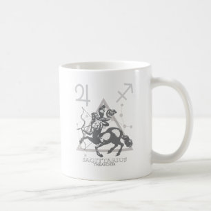 Taza De Café Sagitario