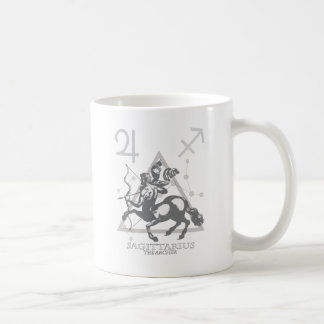 Taza De Café Sagitario