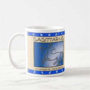 Taza De Café Sagitario