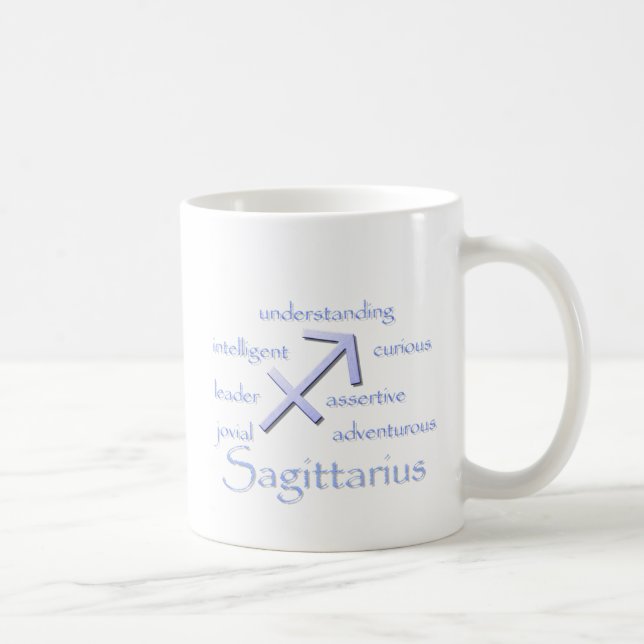 Taza De Café Sagitario (Derecha)